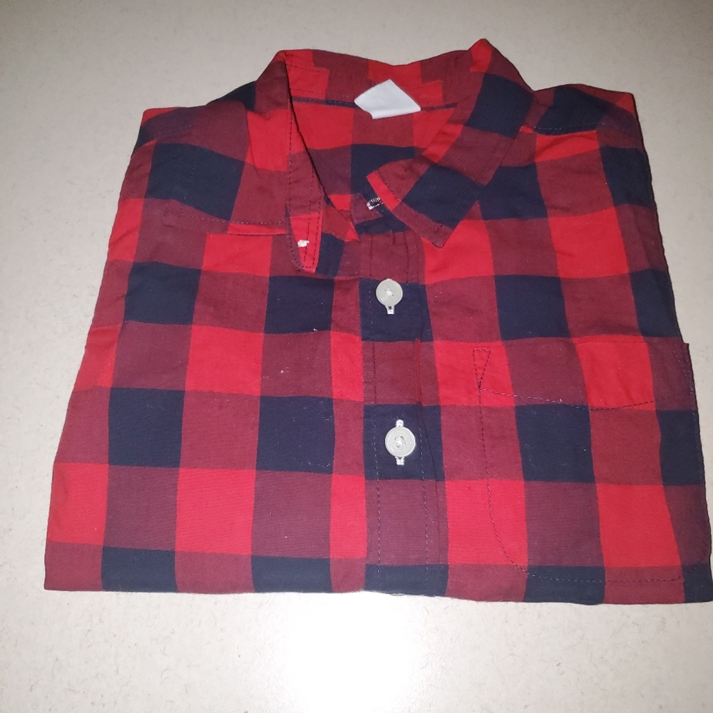 GAP Long Sleeve Shirt